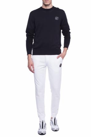 Sweater with tiger head, zdjęcie 2 Sweater with tiger head od Plein Sport